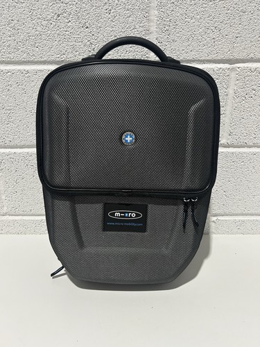 Micro mobility scooter luggage - scooter,