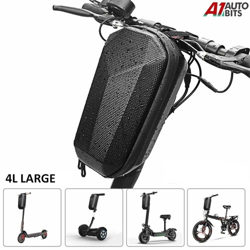 Scooter storage handlebar - e-scooter,