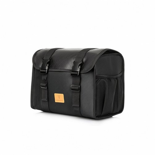 Scooter bag with buckle - bag,