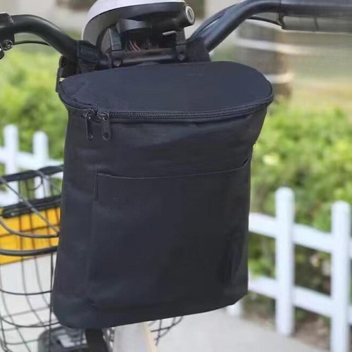 Electric bike handlebar bag - bike,