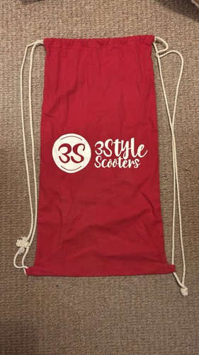 Kids scooter carry - carry, bag