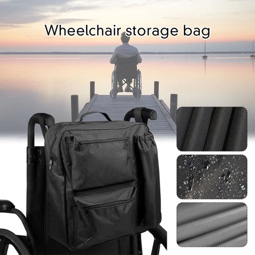 Mobility scooter bag chair - scooter,