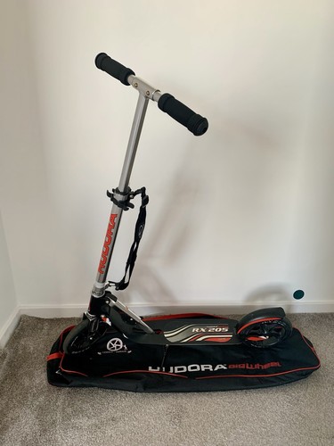 Hudora bigwheel 205 - hudora,