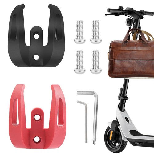 Scooter carry hooks - hooks, for