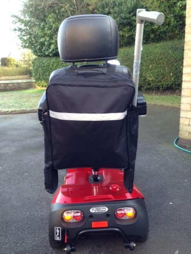 Mobility scooter wheel chair - scooter/wheel,