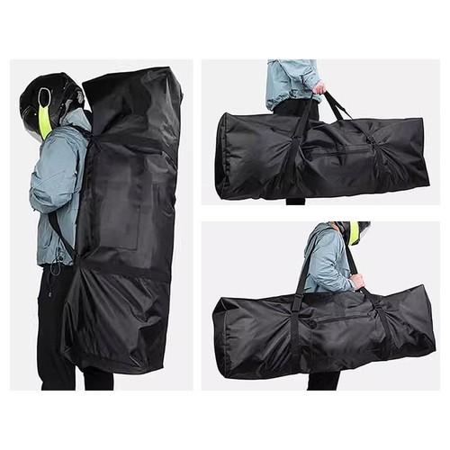 New folding scooter bag - new,
