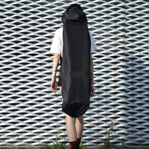 Nylon fabric skateboard carry - fabric,