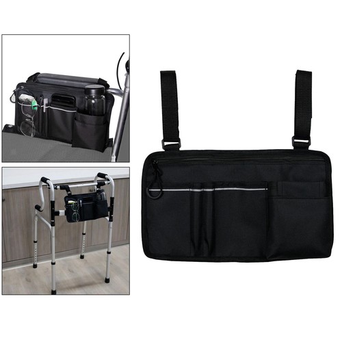 Oxford cloth wheelchair side - oxford,