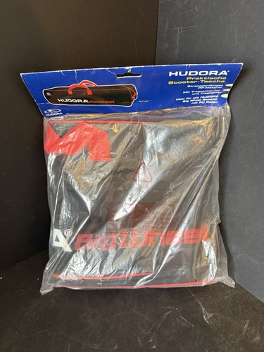 Hudora big wheel - wheel, bag