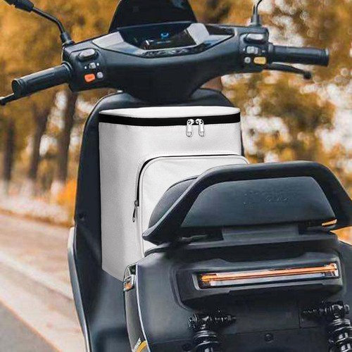 Electric scooter handlebar - handlebar, bag
