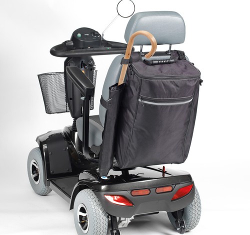 Mobility scooter bag with - mobility,