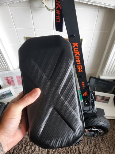 Waterproof electric scooter - waterproof,