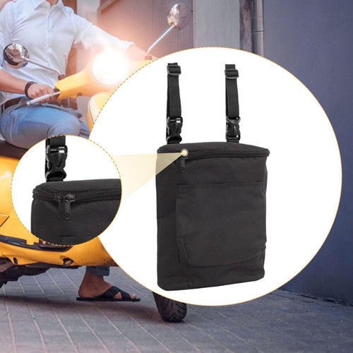 Electric bike handlebar bag - bike,