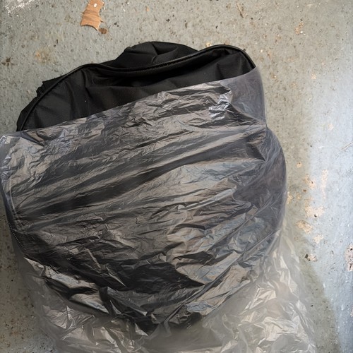 Carry bag for - wheel, electric