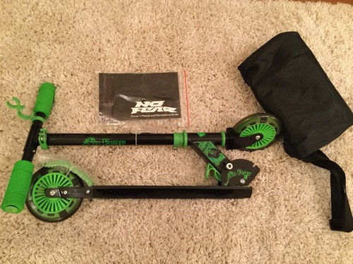 Micro scooter with carry - micro,