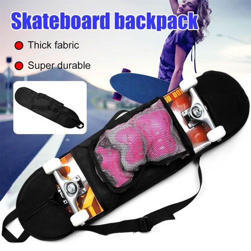 Skateboard shoulder bag carry - shoulder,