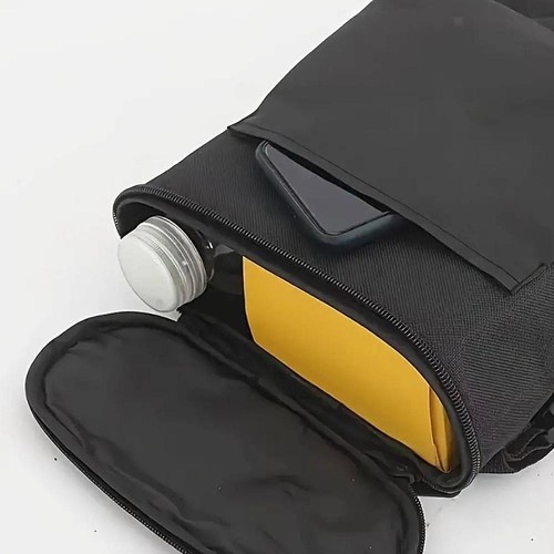 Electric bike handlebar bag - electric,