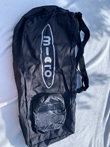 Micro eco push - push, carry