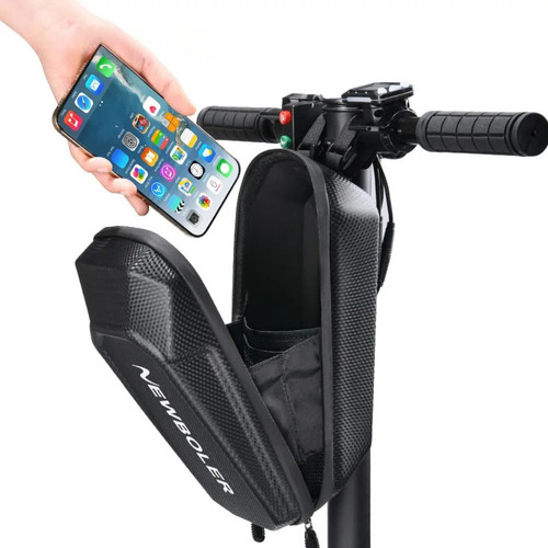 Newboler storage handlebar bag - storage,